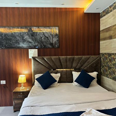 Hotel Dev Ganga Rishīkesh Εξωτερικό φωτογραφία