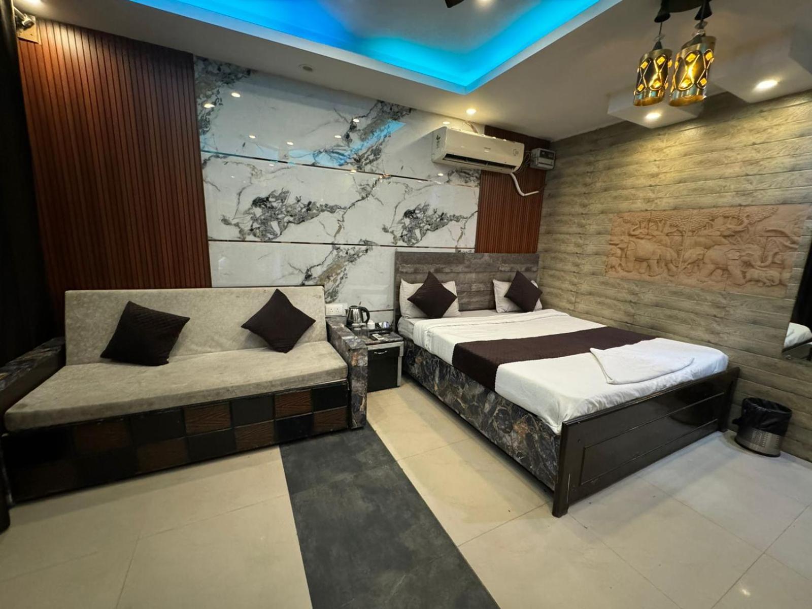 Hotel Dev Ganga Rishīkesh Εξωτερικό φωτογραφία