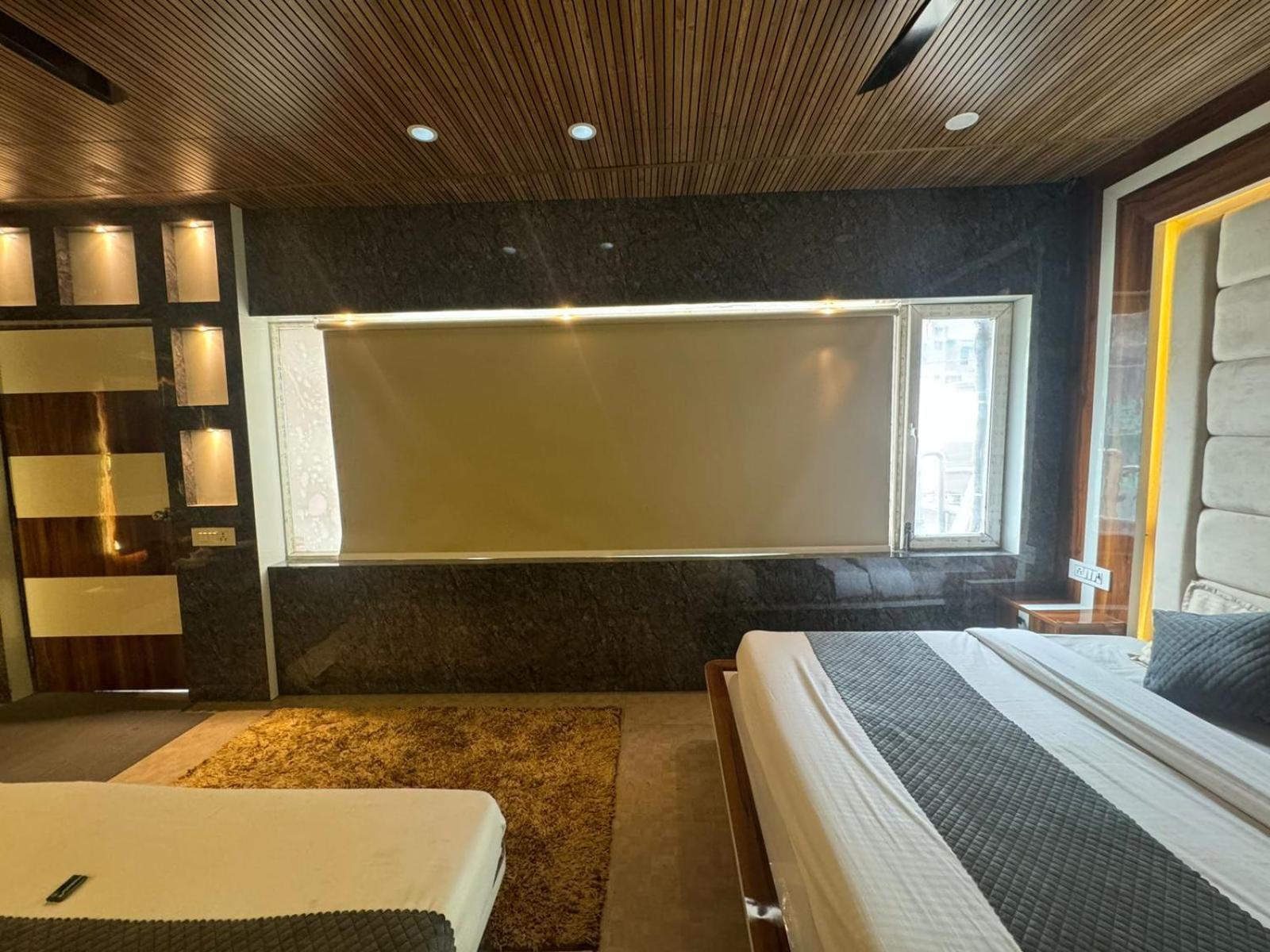 Hotel Dev Ganga Rishīkesh Εξωτερικό φωτογραφία