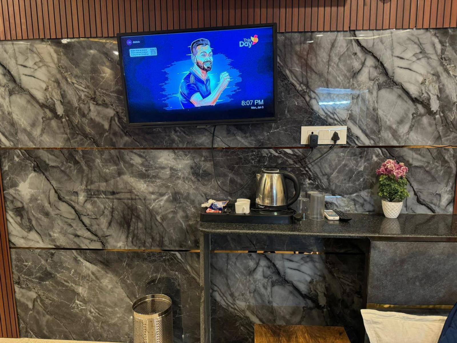 Hotel Dev Ganga Rishīkesh Εξωτερικό φωτογραφία