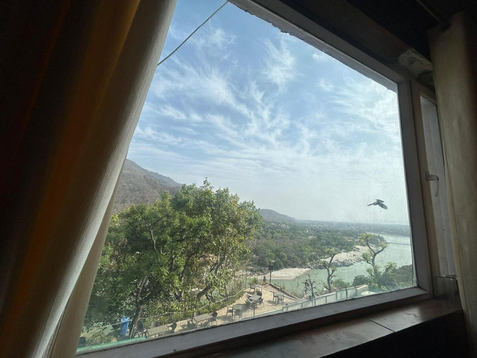 Hotel Dev Ganga Rishīkesh Εξωτερικό φωτογραφία