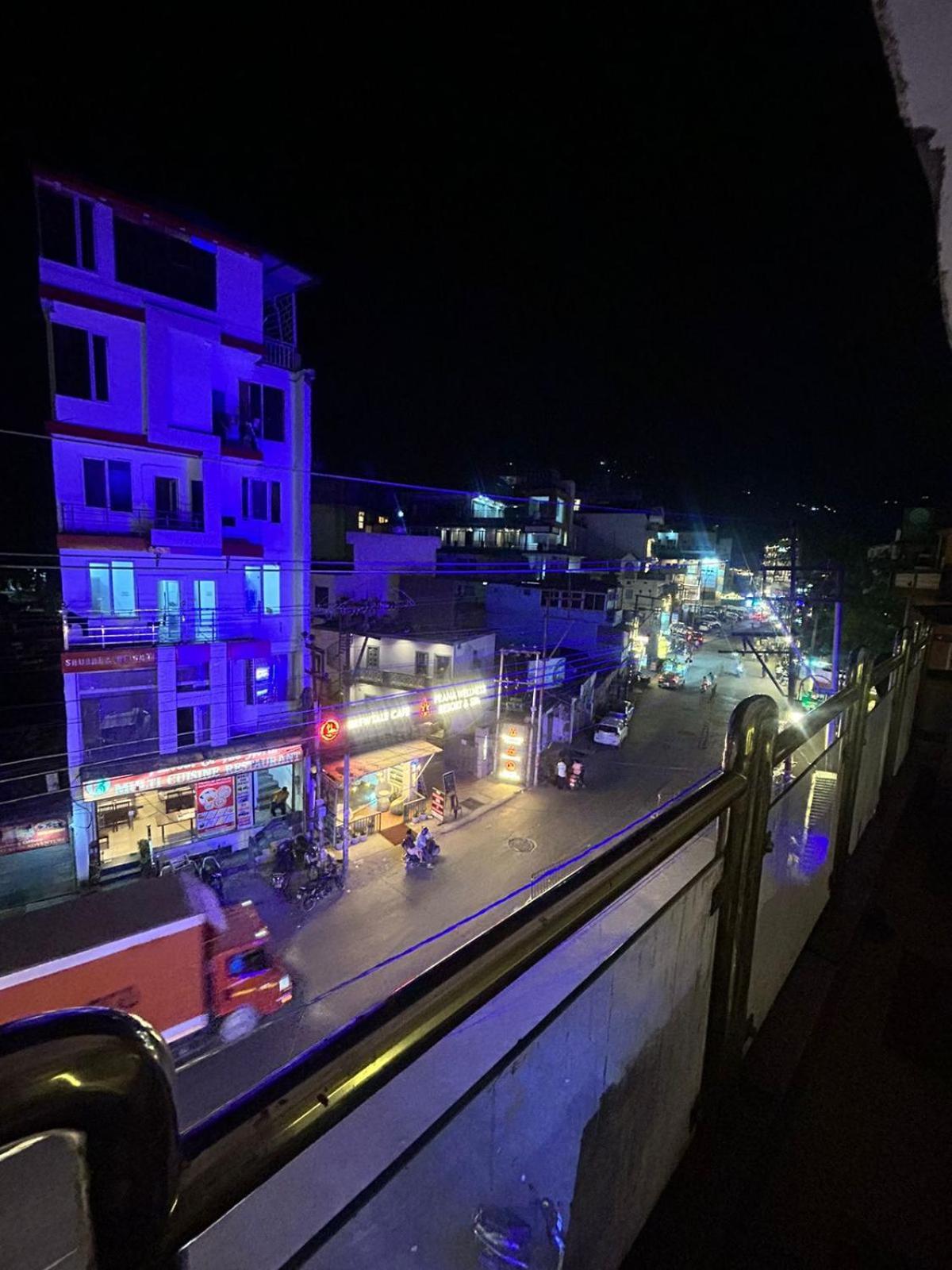 Hotel Dev Ganga Rishīkesh Εξωτερικό φωτογραφία
