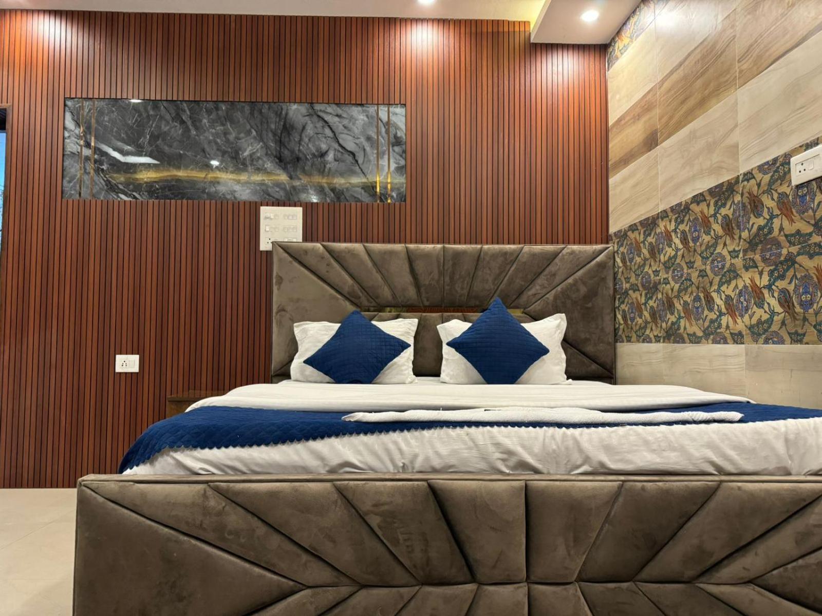 Hotel Dev Ganga Rishīkesh Εξωτερικό φωτογραφία