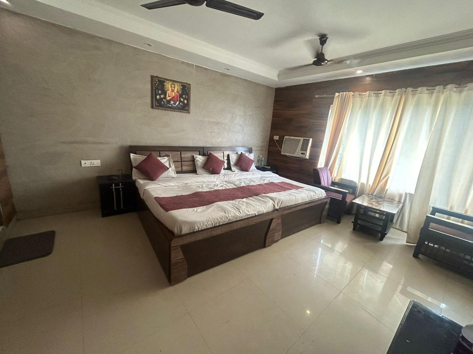 Hotel Dev Ganga Rishīkesh Εξωτερικό φωτογραφία