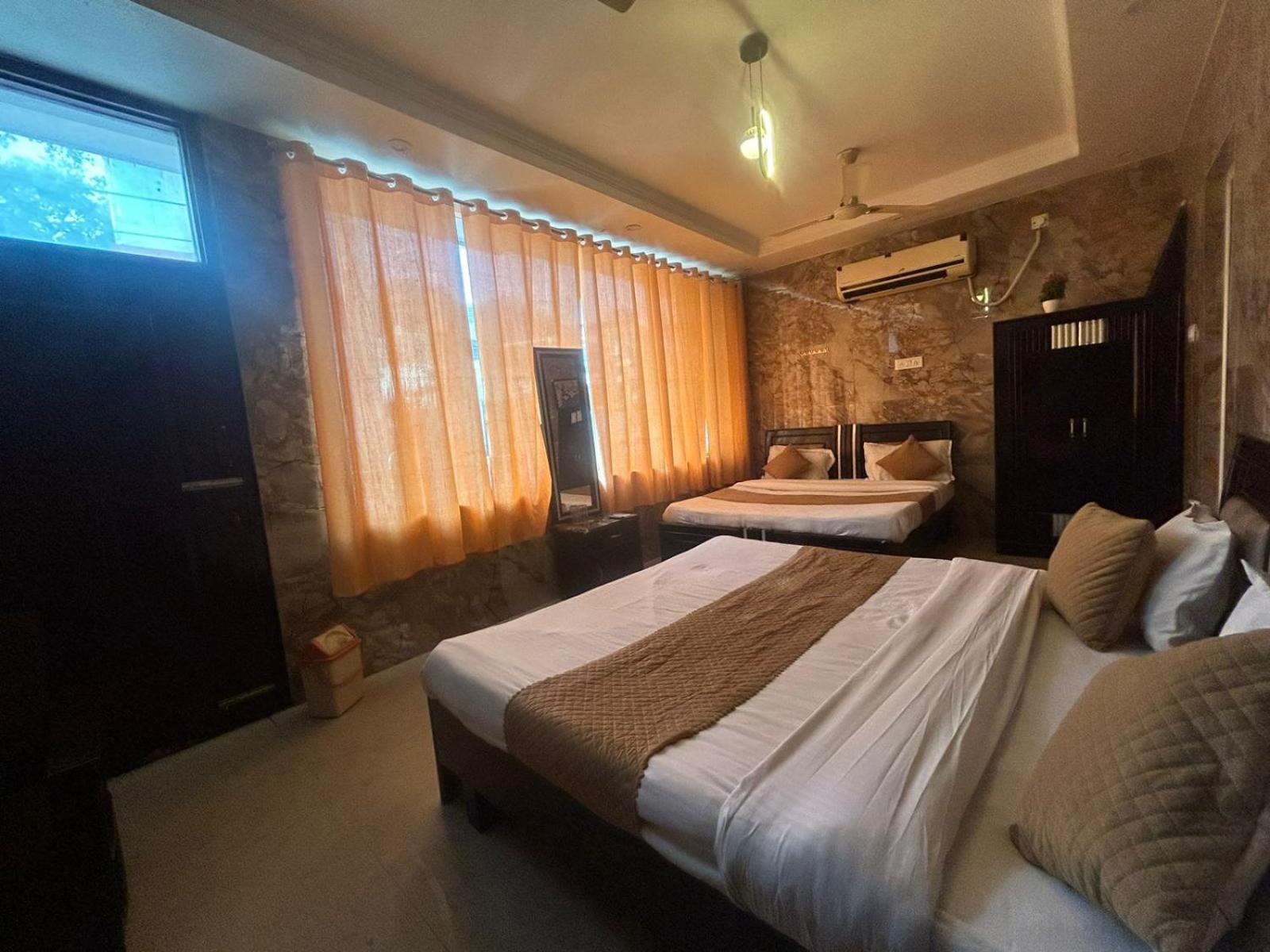 Hotel Dev Ganga Rishīkesh Εξωτερικό φωτογραφία